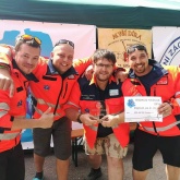 Úspěch strakonických záchranářů na Rozkoš RESCUE 2018